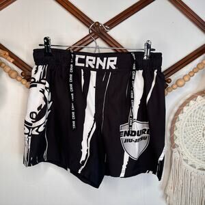 Combat Corner Muay Thai Professional Training Shorts